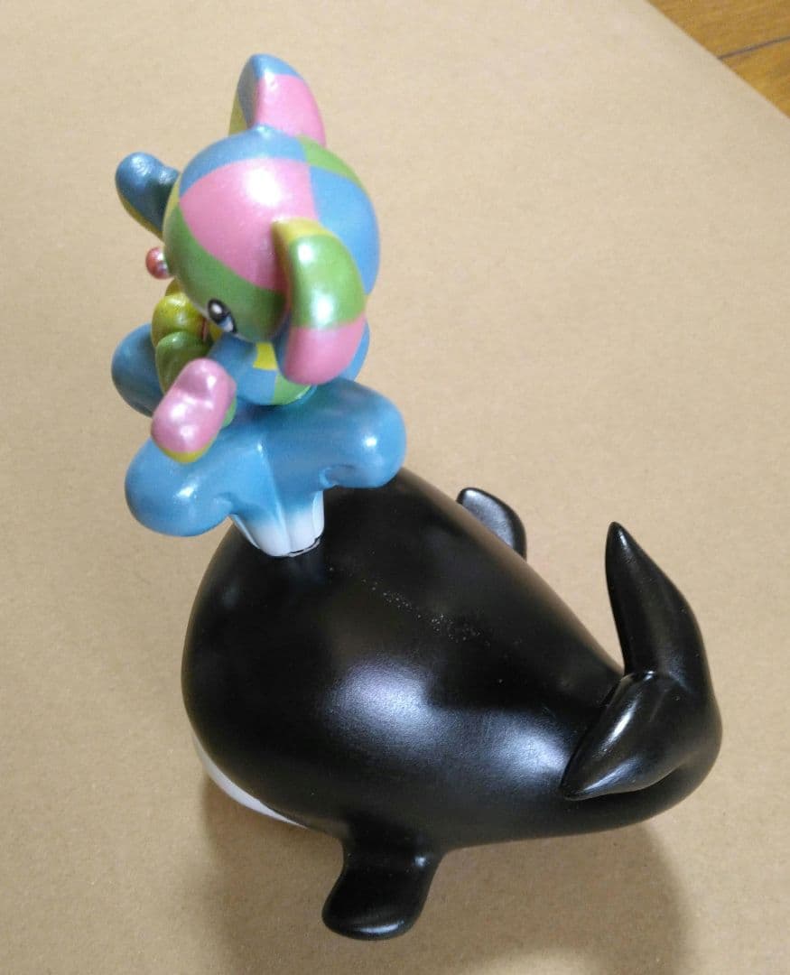 ★イトキン×Splash&Sammy コラボフィギュア　３点セット新品未使用