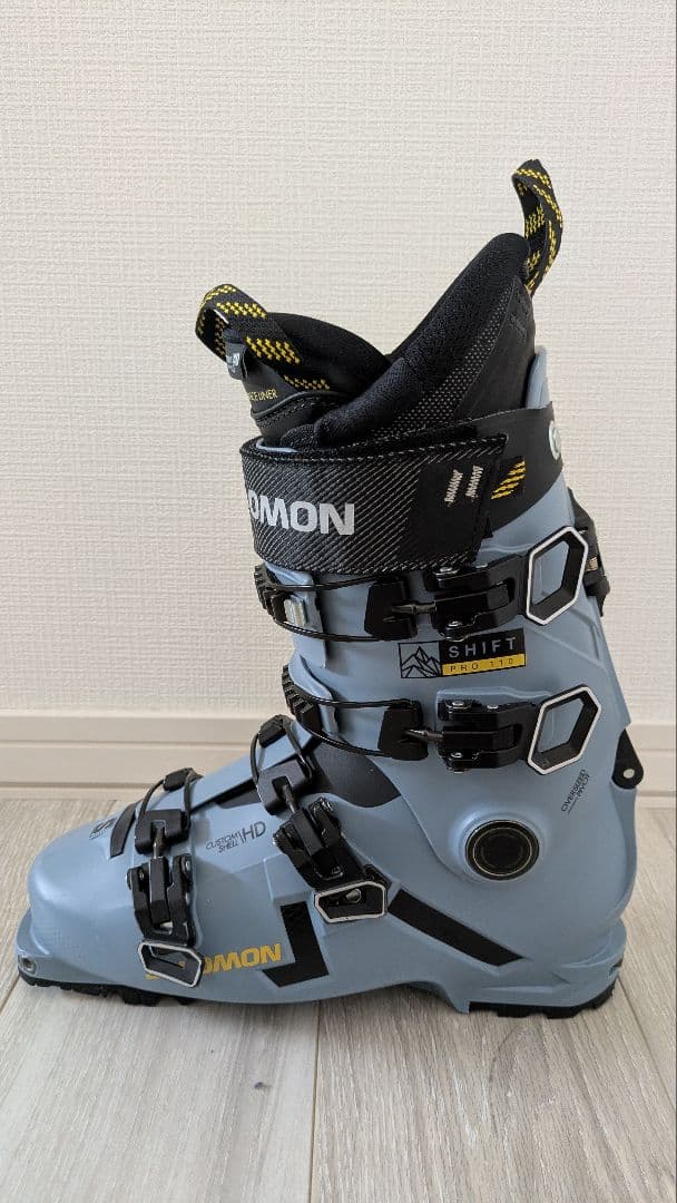 SALOMON SHIFT PRO 110AT 26.5cm 23-24モデル