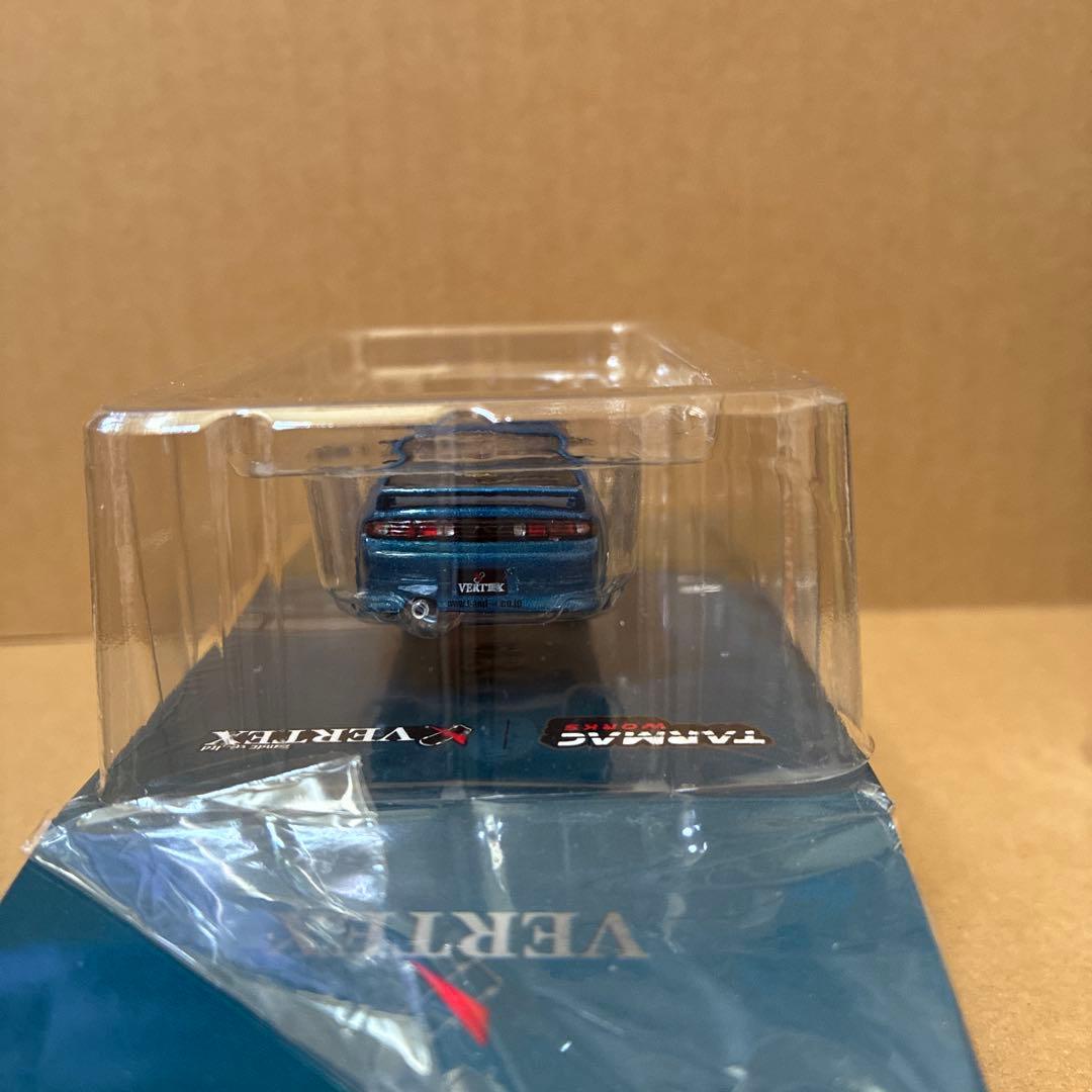 絶版tarmac限定モデル　VERTEX 日産シルビア　S14