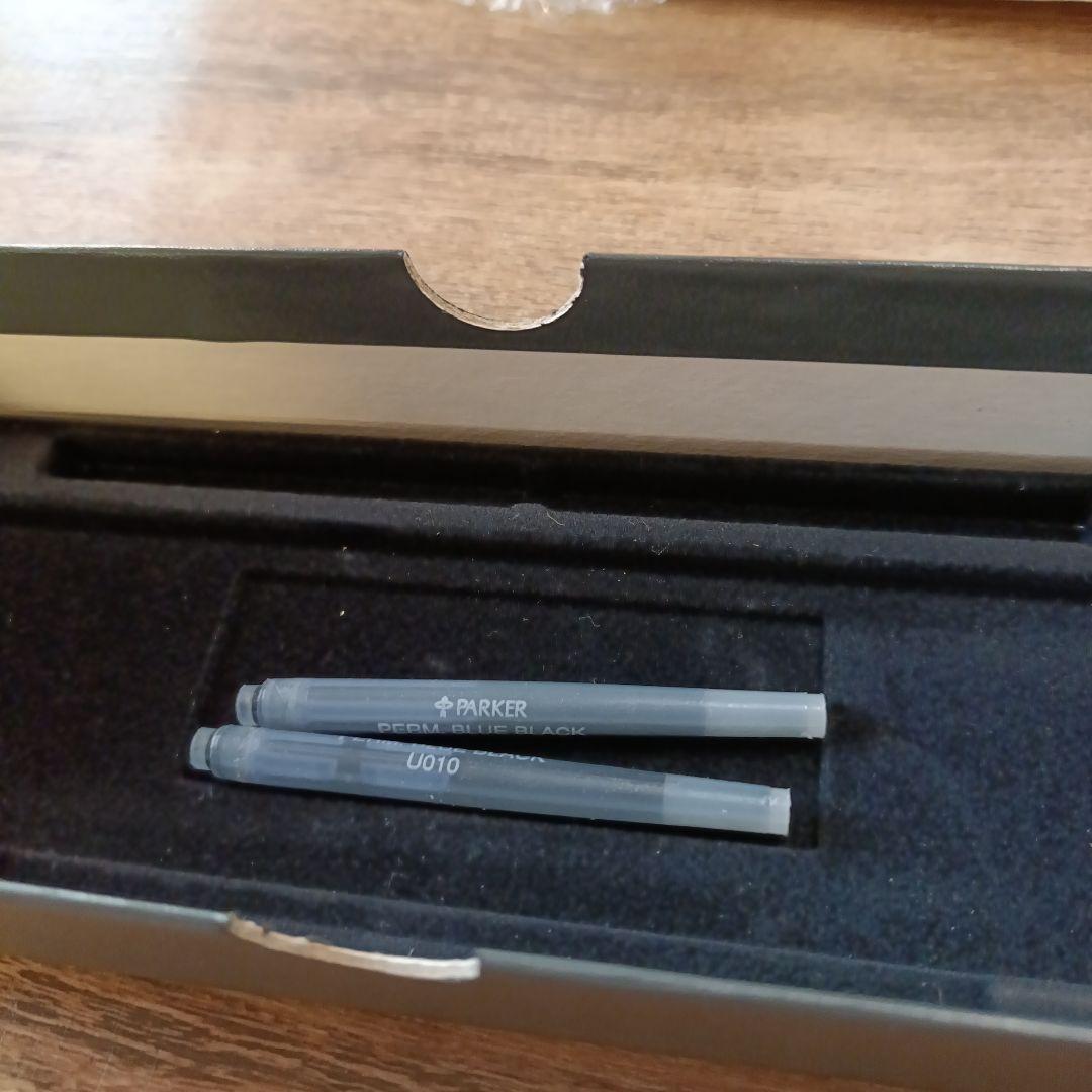 Parker ワールド・メモリアル・ペン