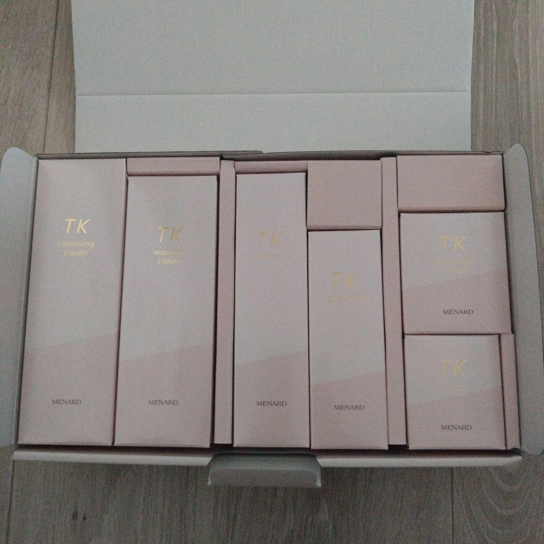 MINARDI TK 基礎化粧品6点セット