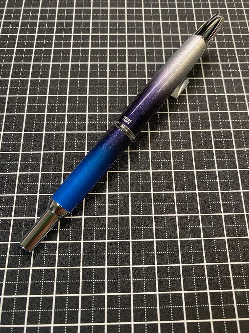 PILOT CAPLESS decimo KEGON 万年筆　字幅F