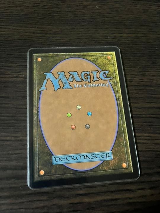 MTG 鋼の監視者 foil マスターピース 部分光沢