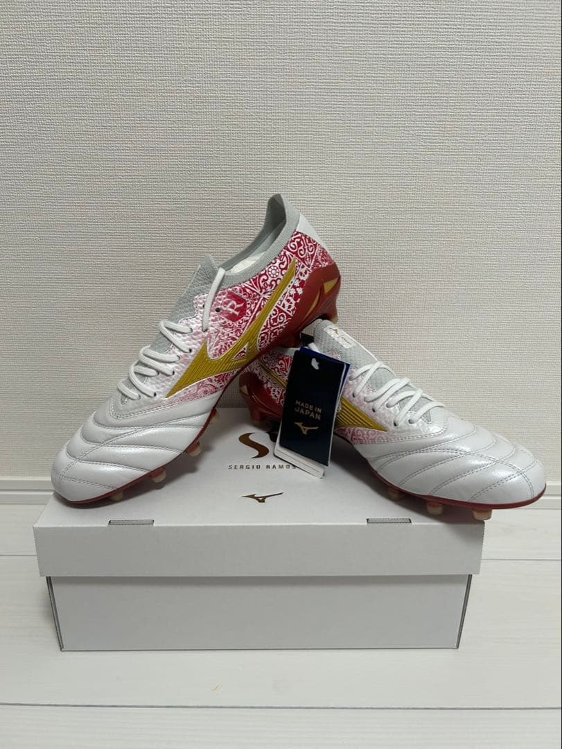 モレリアネオ4β 限定品　26.5