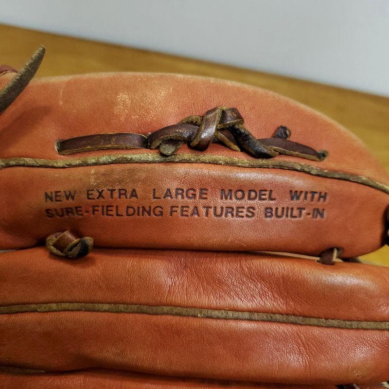 ミズノ 秋山幸二モデル L-01 ワールドウィン Mizuno 軟式グローブ