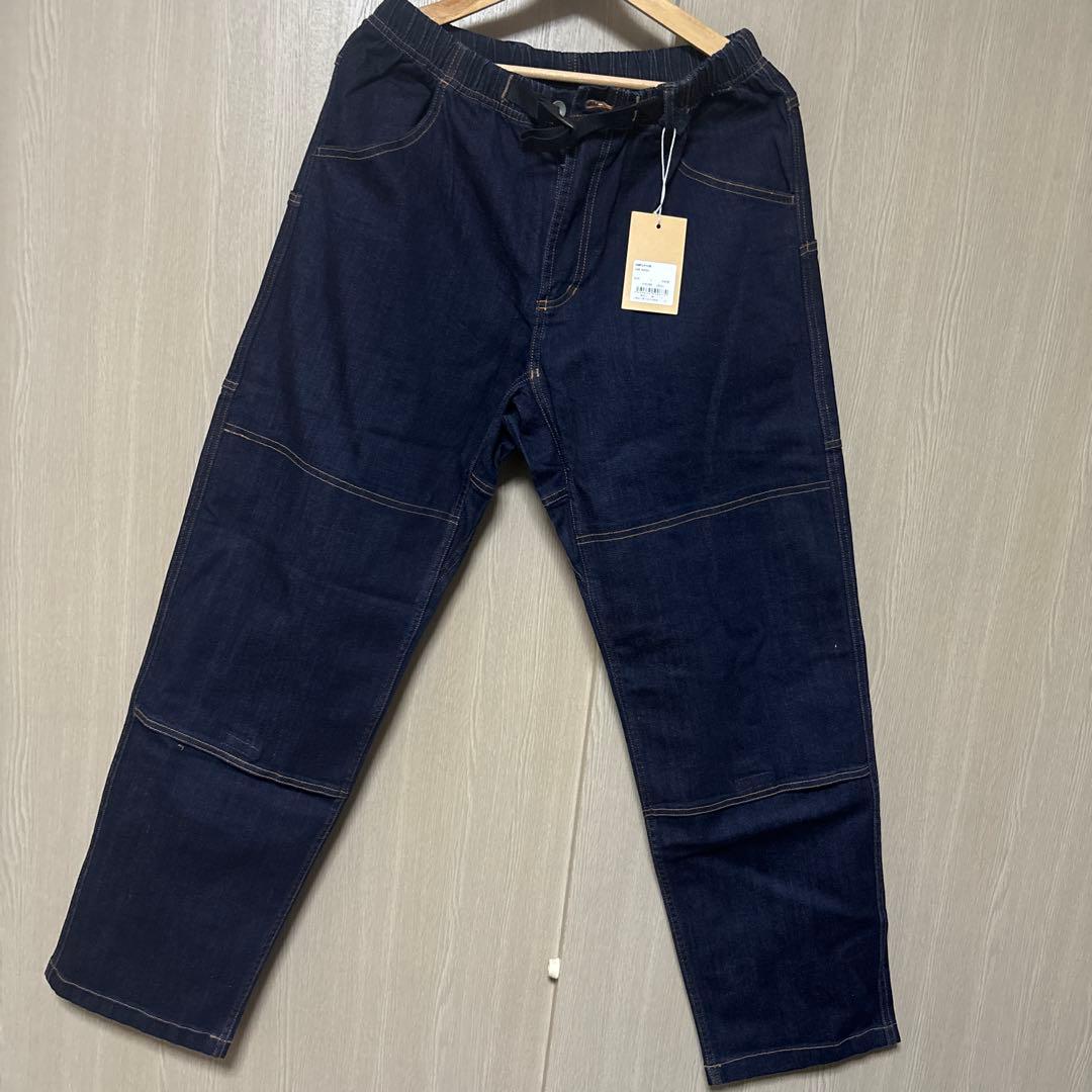 新品GRAMICCI デニムパンツ Lサイズ GMP5-F1109 グラミチ