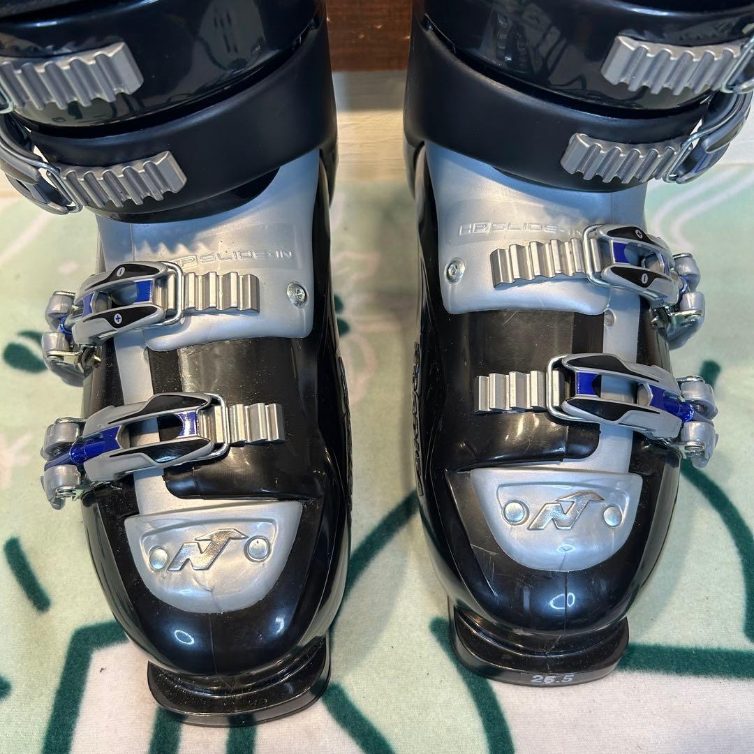 ◇極美品◇ elan 99cm ブーツ　NORDICA 26〜26.5cm