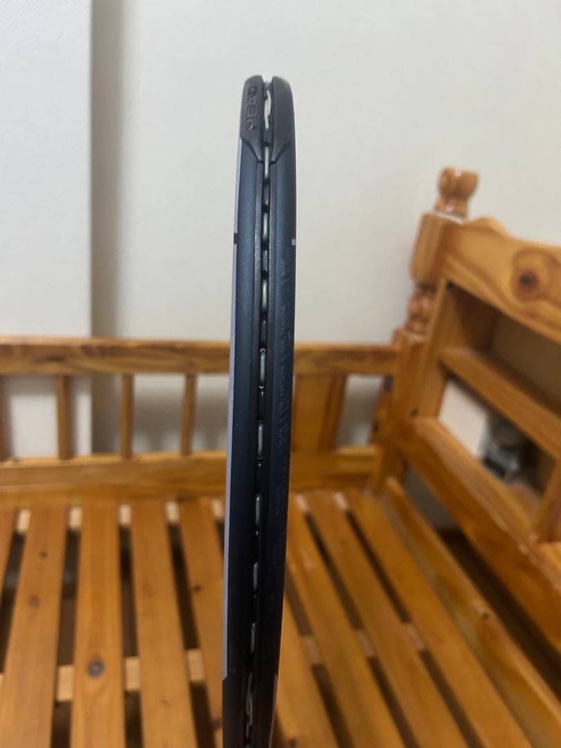 GRAVITY MP L 500 ヘッド　硬式　テニスラケット