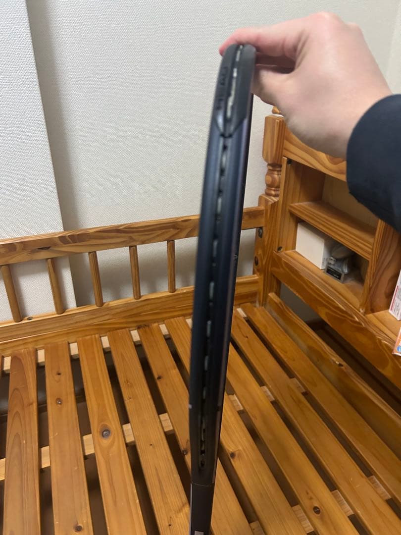 GRAVITY MP L 500 ヘッド　硬式　テニスラケット