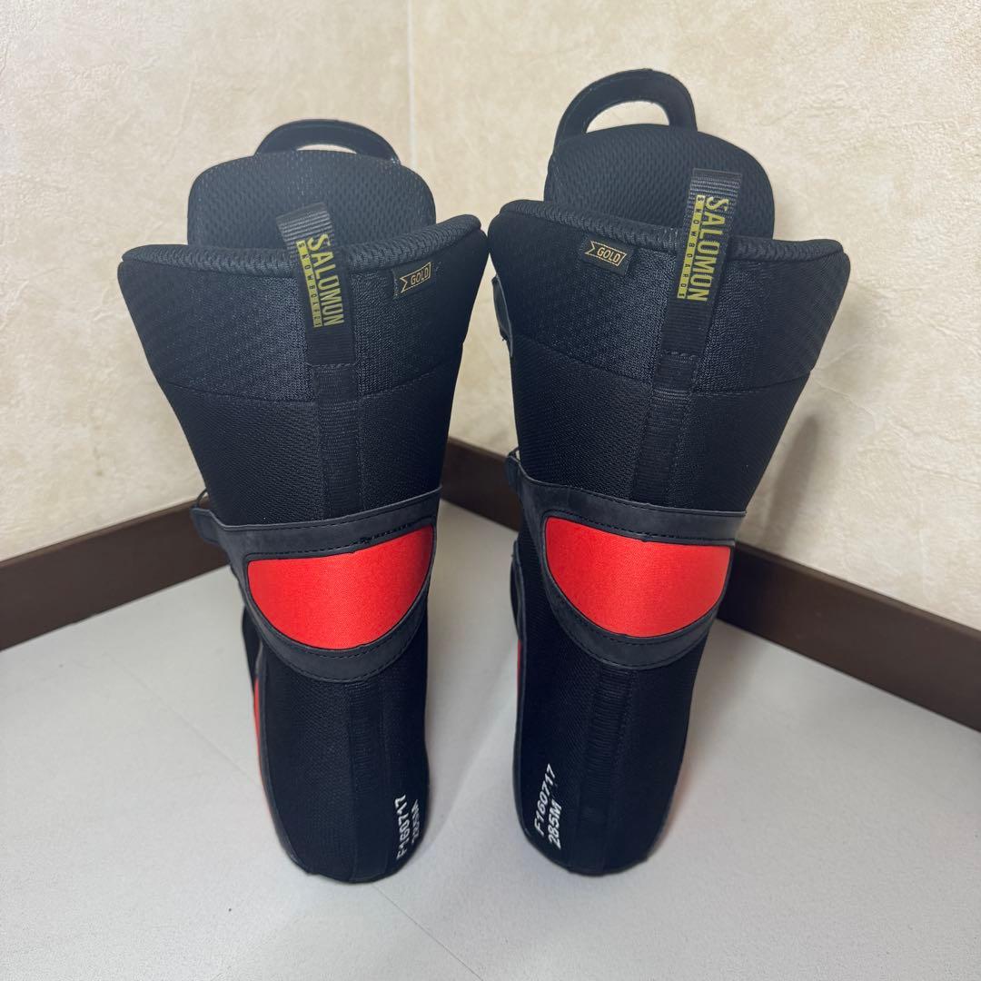 SALOMON DIALOGUE FOCUS BOA ダブルボア　28.5cm