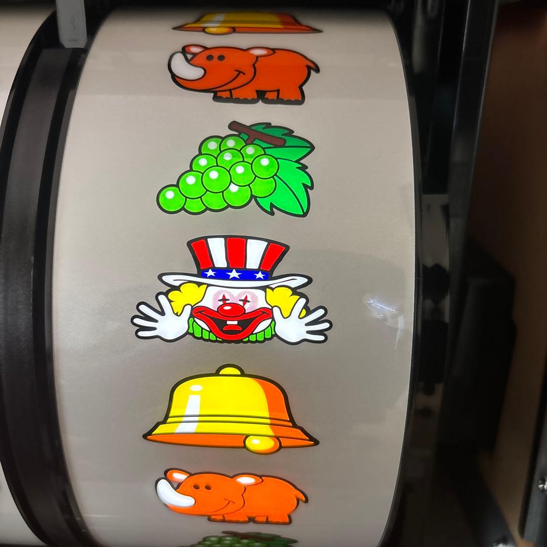 パチスロ実機 6号機 アイムジャグラー