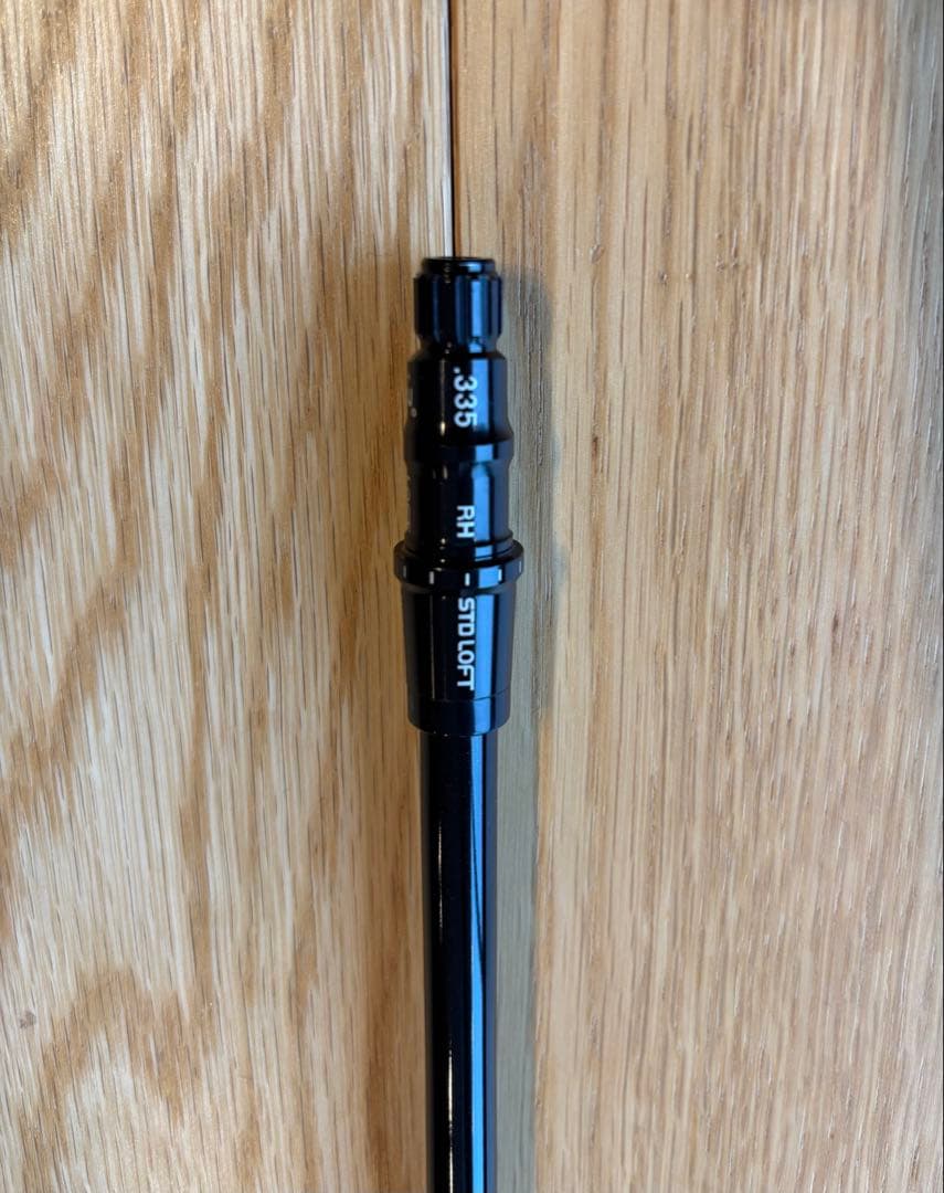 ATTAS RX ULTRA BLACK 5S テーラーメイドスリーブ付