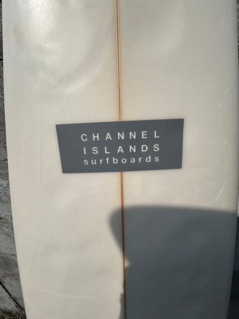 CHANNEL ショートボード