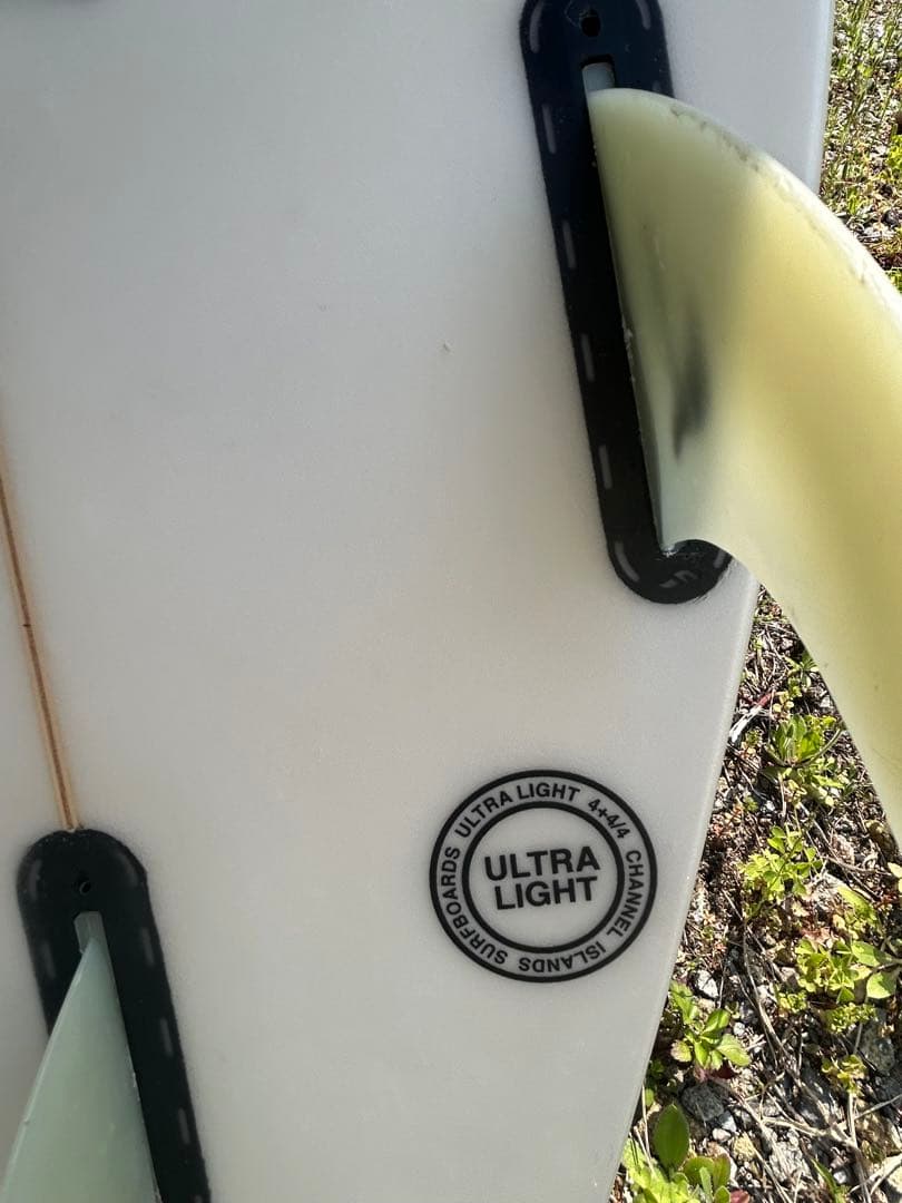 CHANNEL ショートボード