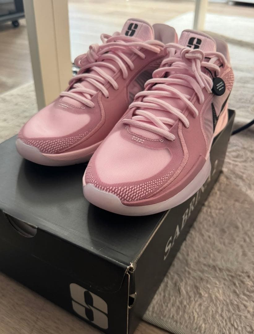 サブリナ2 ピンク 27.5