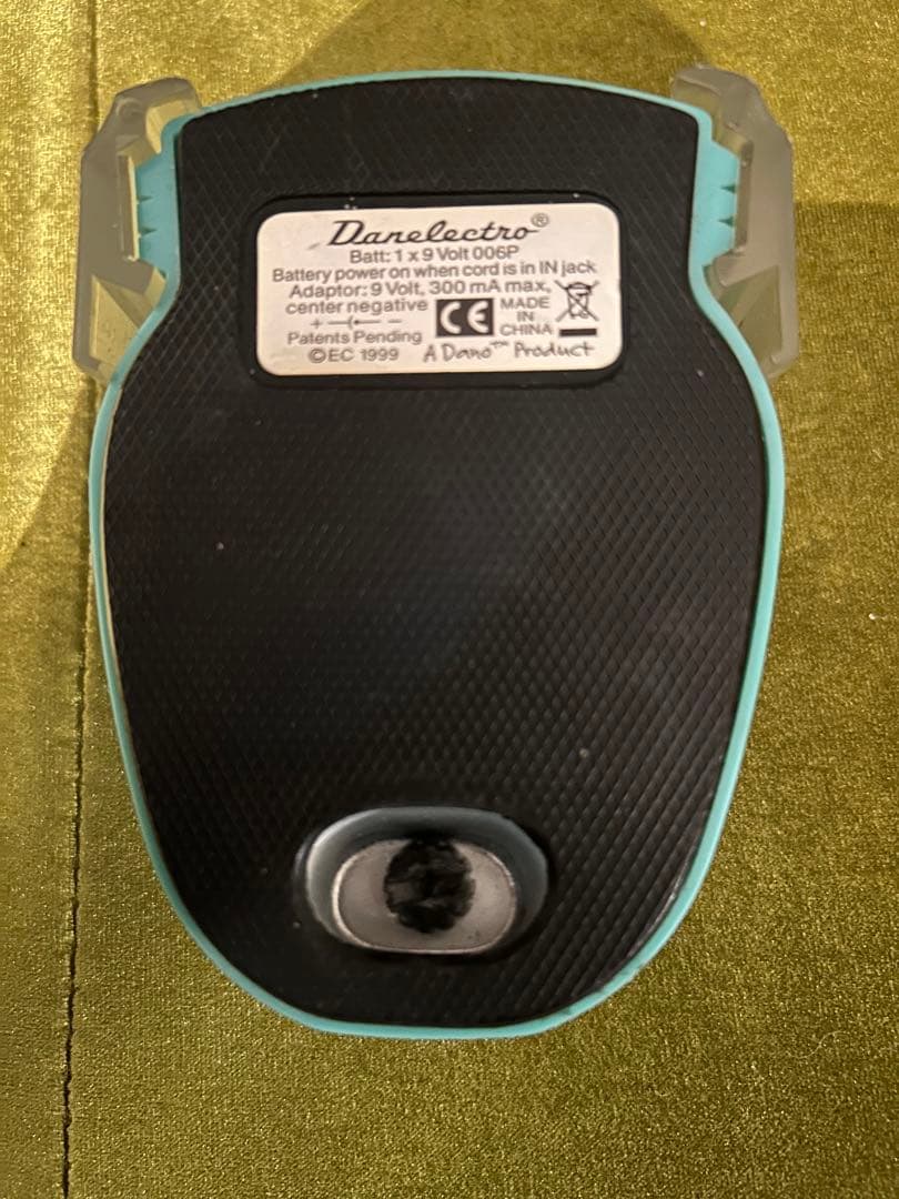 ギター Danelectro French Toast mod