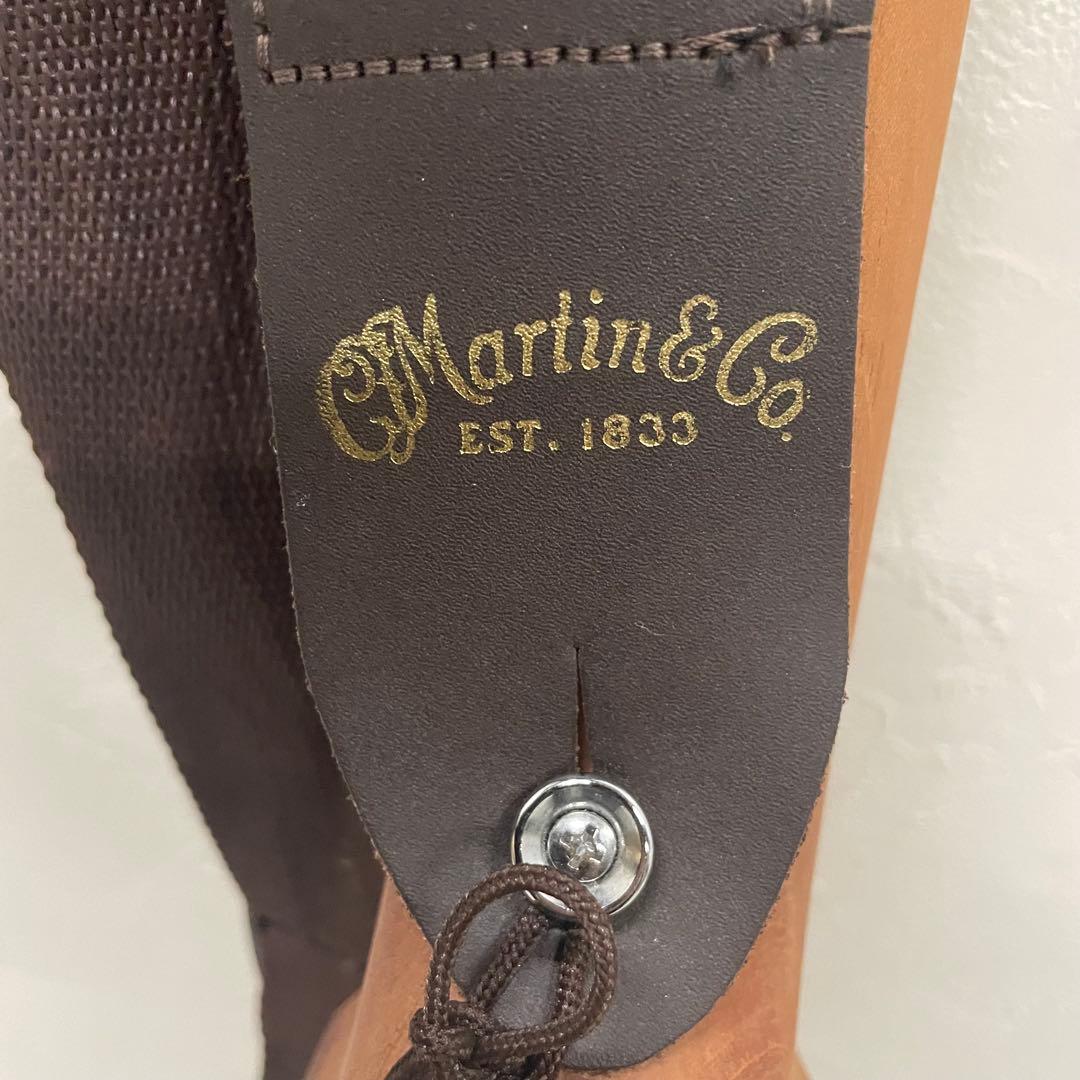 美品 Martin マーチン アコースティックギター Backpacker
