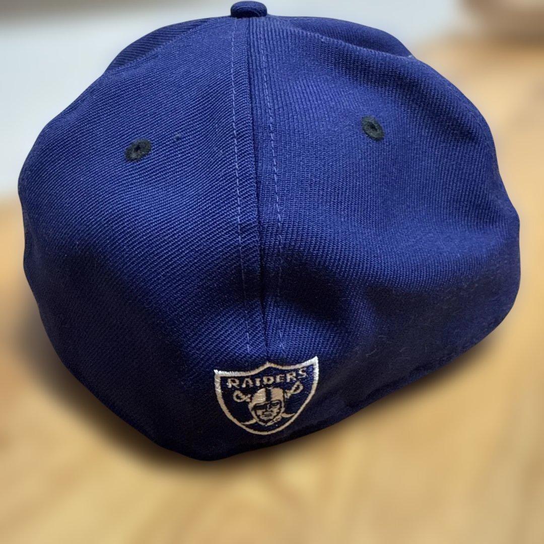 ラスベガス　レイダース　キャップ