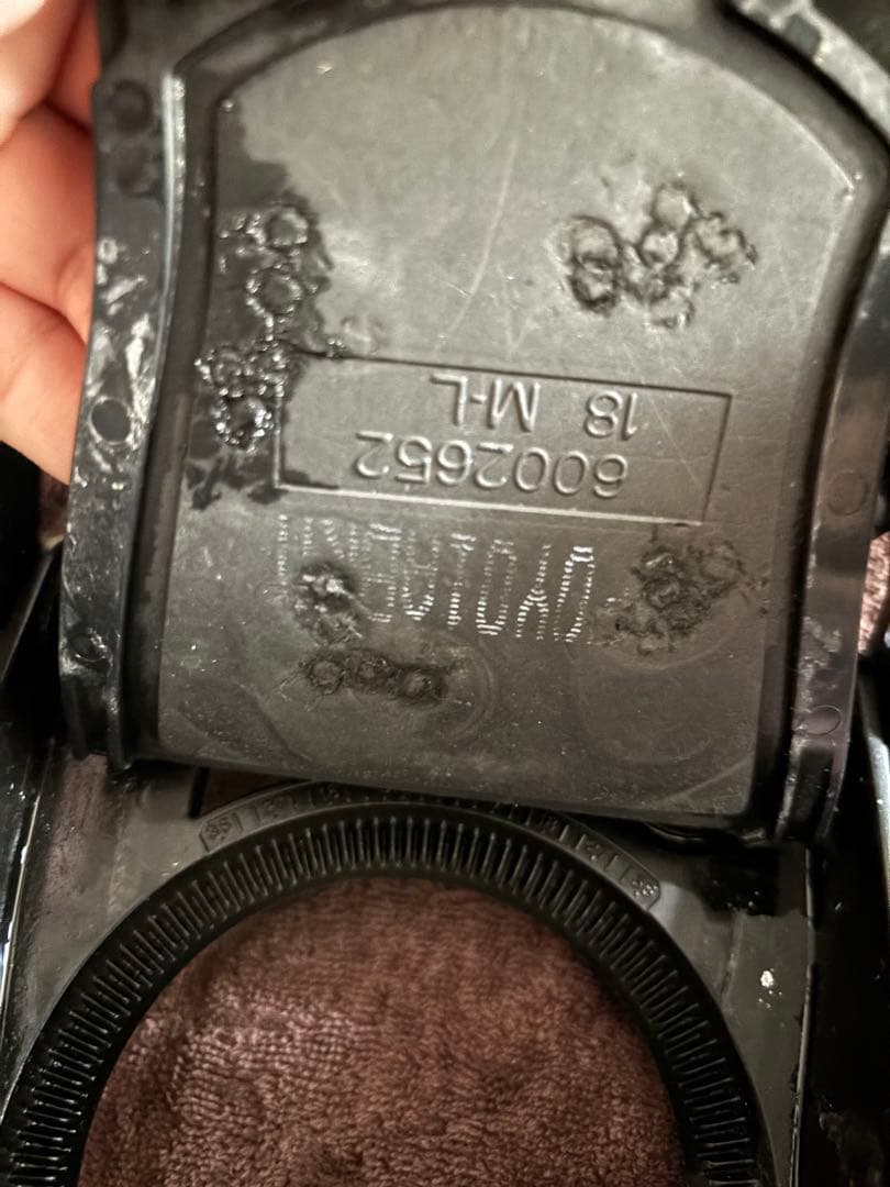 スノーボード YONEX SPINE BACK