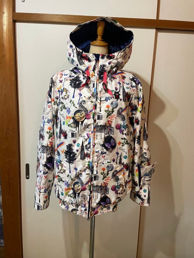 SCOLAR スノーボードウェア 11(s)