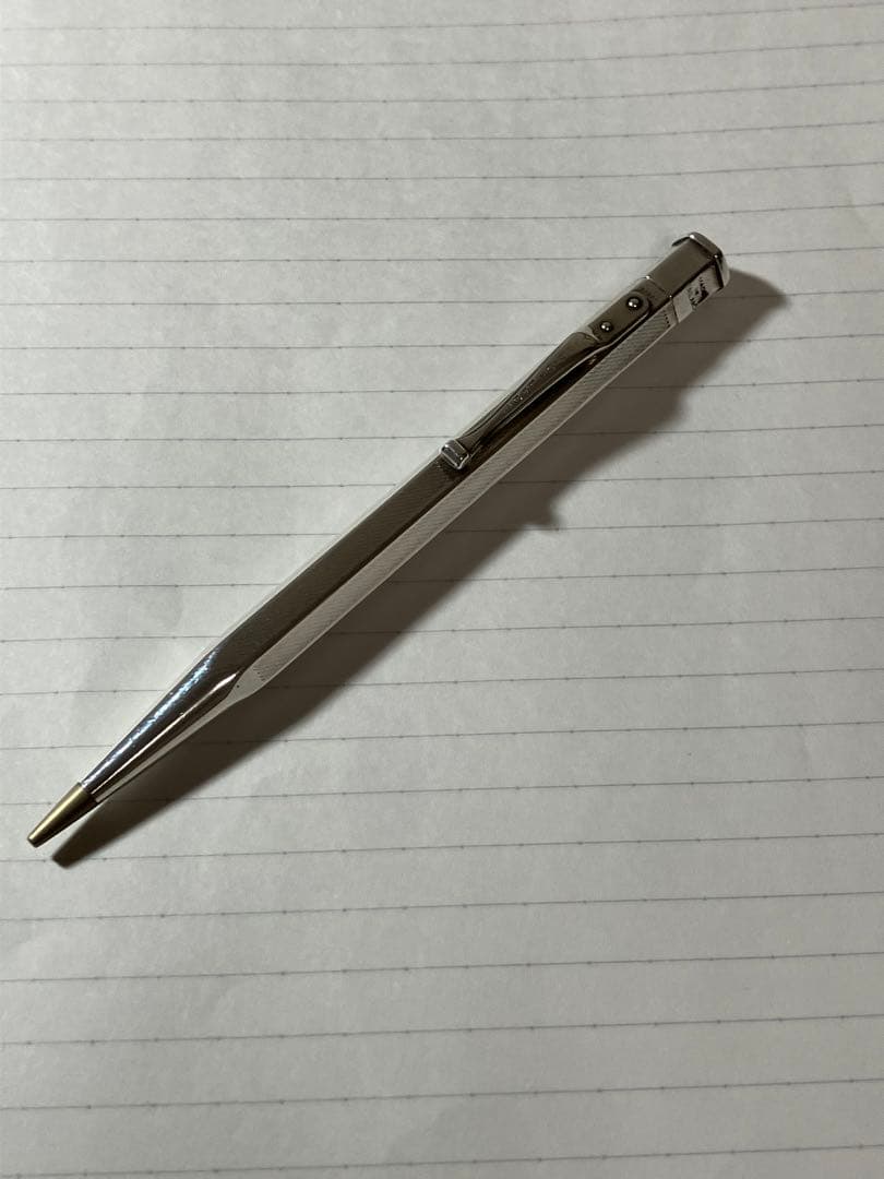 ヤードオレッド　ペンシル　ディプロマット