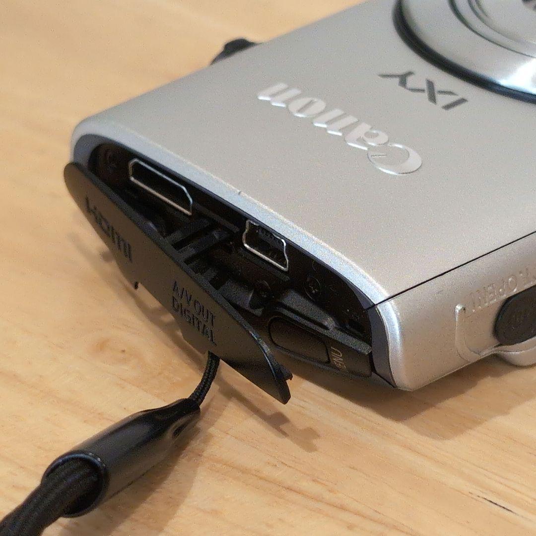 美品・付属品一式 / CANON　IXY 600 F / 動作確認済み