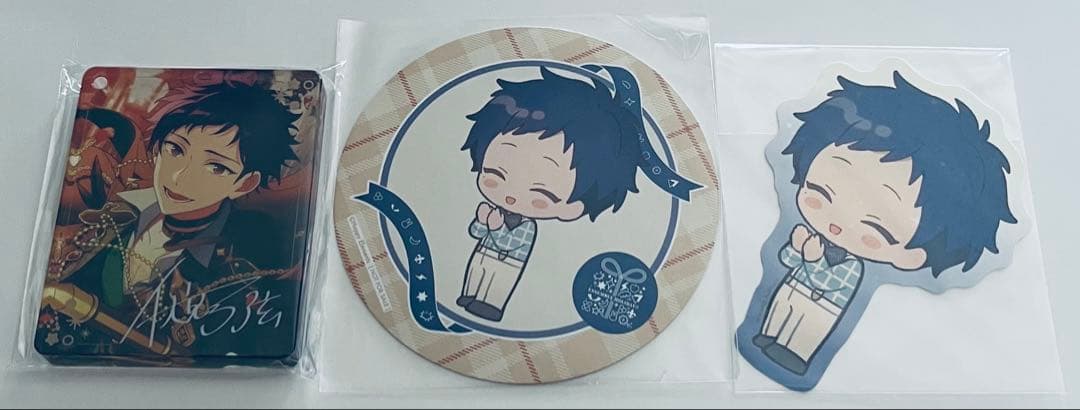 あんスタ　伏見弓弦　グッズ