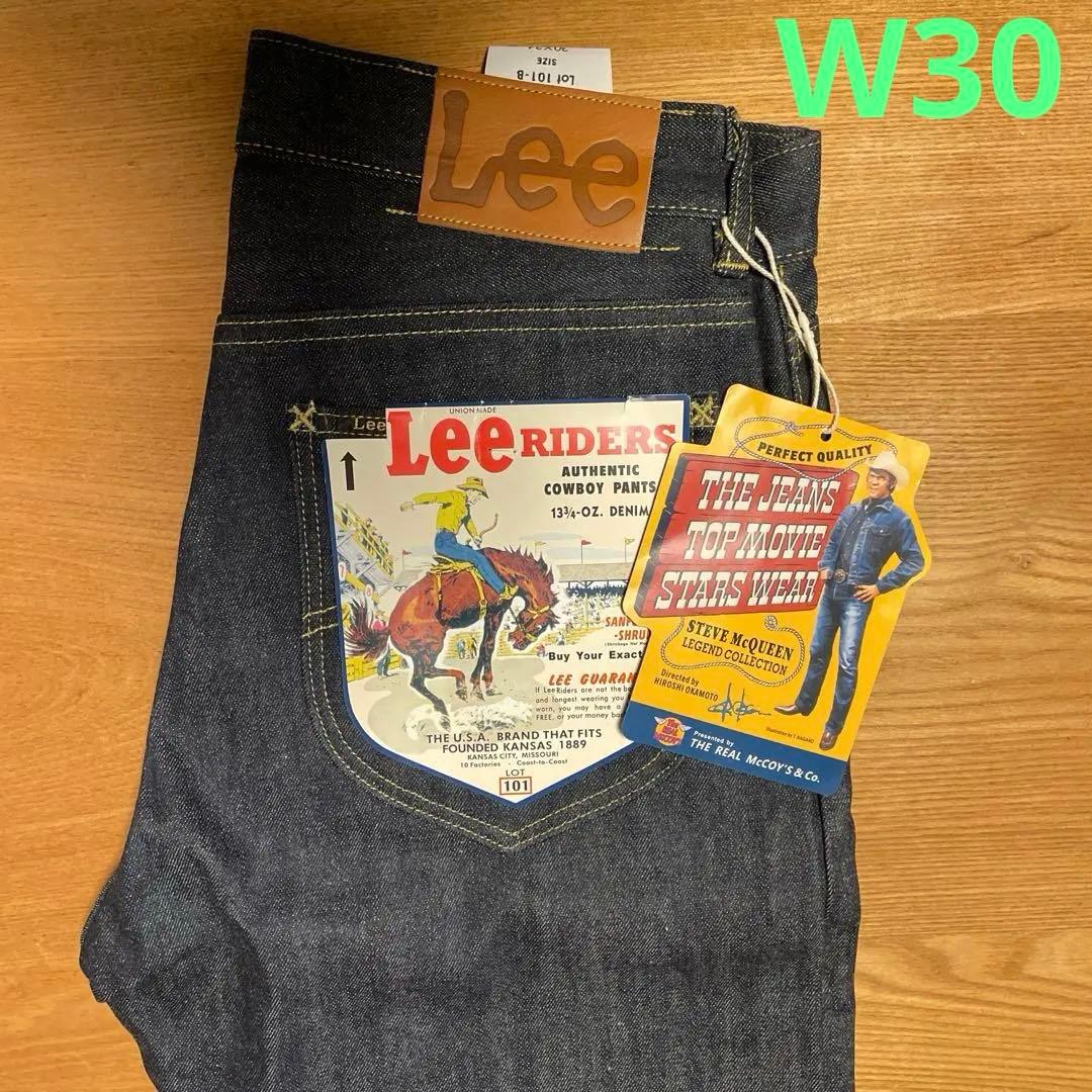 ア*リ様 The REAL McCOY'S×Lee 101B 97111-89