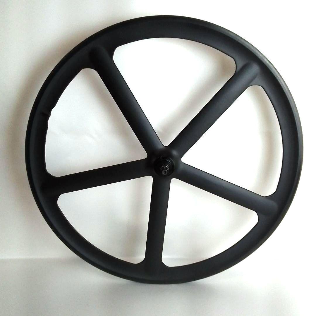 FUN X5 (クロスファイブ) バトンホイール フロント 700c ピスト