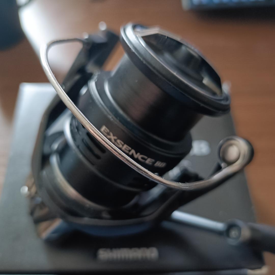 YamaP　SHIMANO 20 C3000 MHG E エクスセンスBB