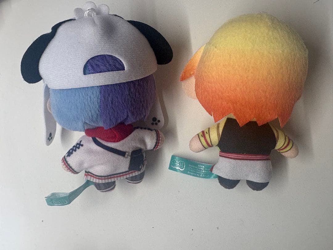 青柳冬弥　天馬司　ふわぷち　サンリオ