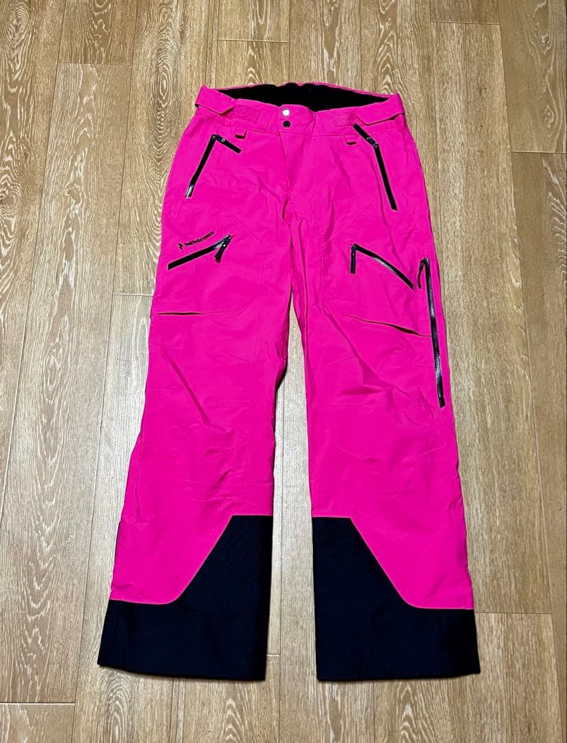 R&D Peak Performance スキーウェア