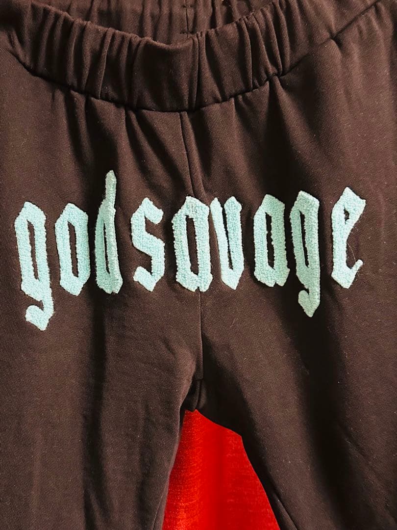 godsavage セットアップ　下のみ