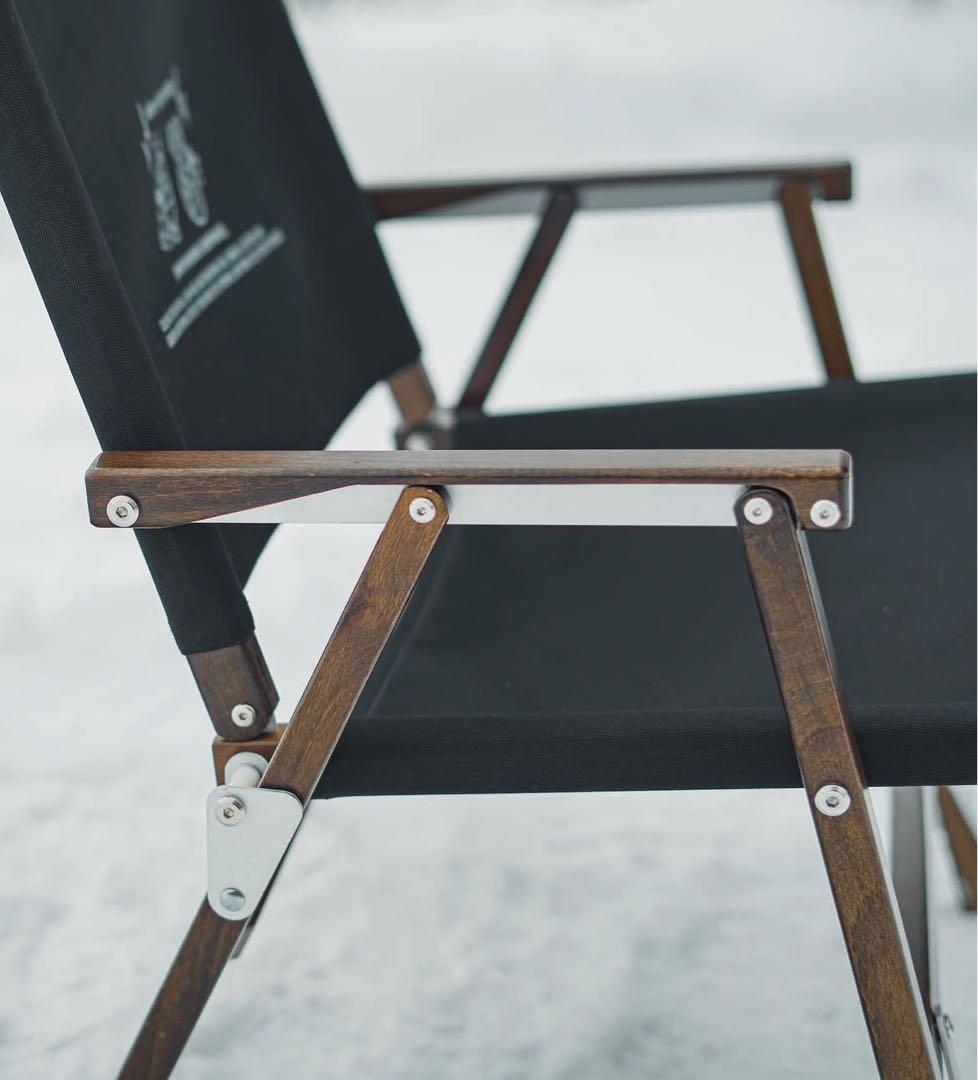 【廃盤品】 somedaythethirteenth ウッドフレームチェア