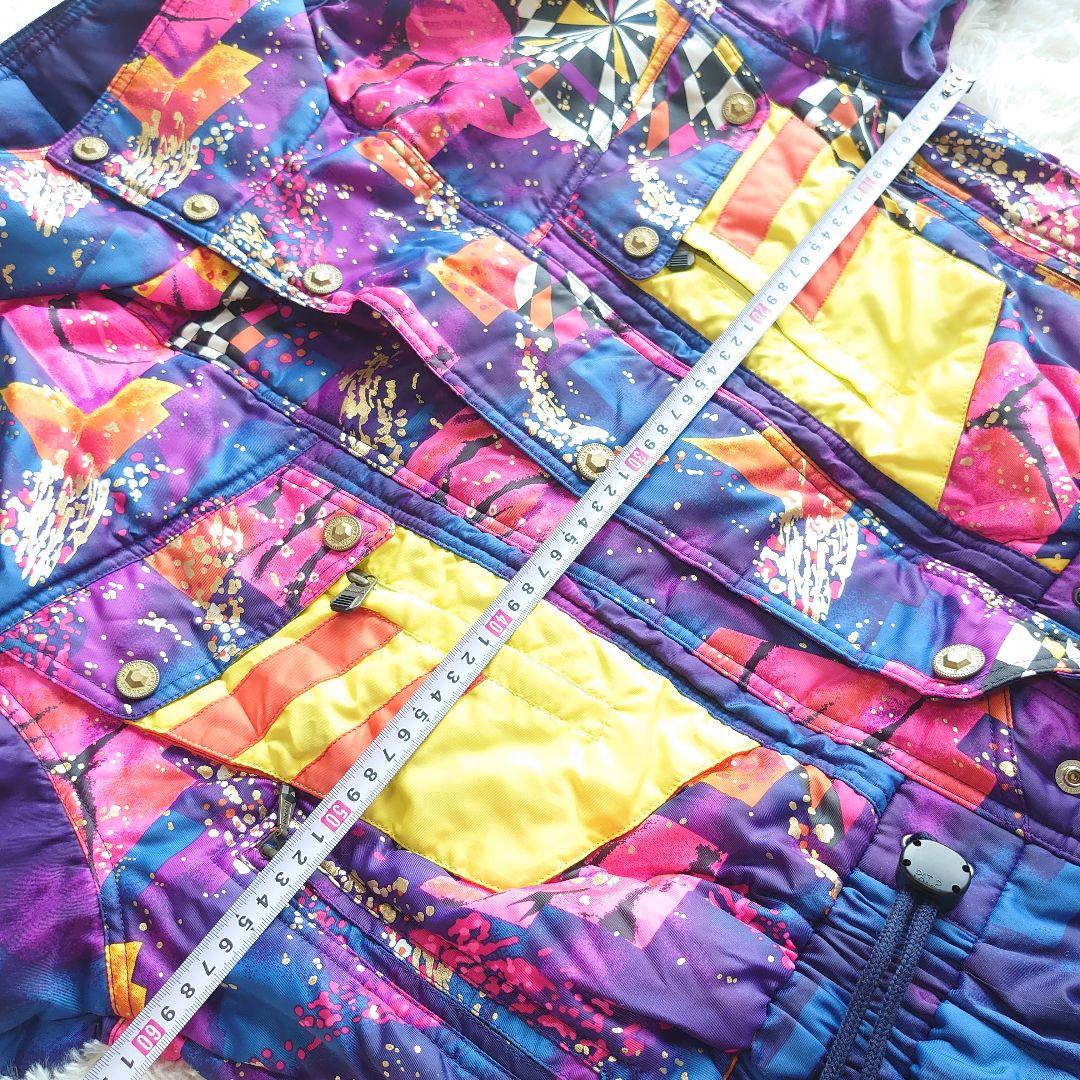 【美品】ウインデックス プロ スキー スノーボードウェア セットアップ L