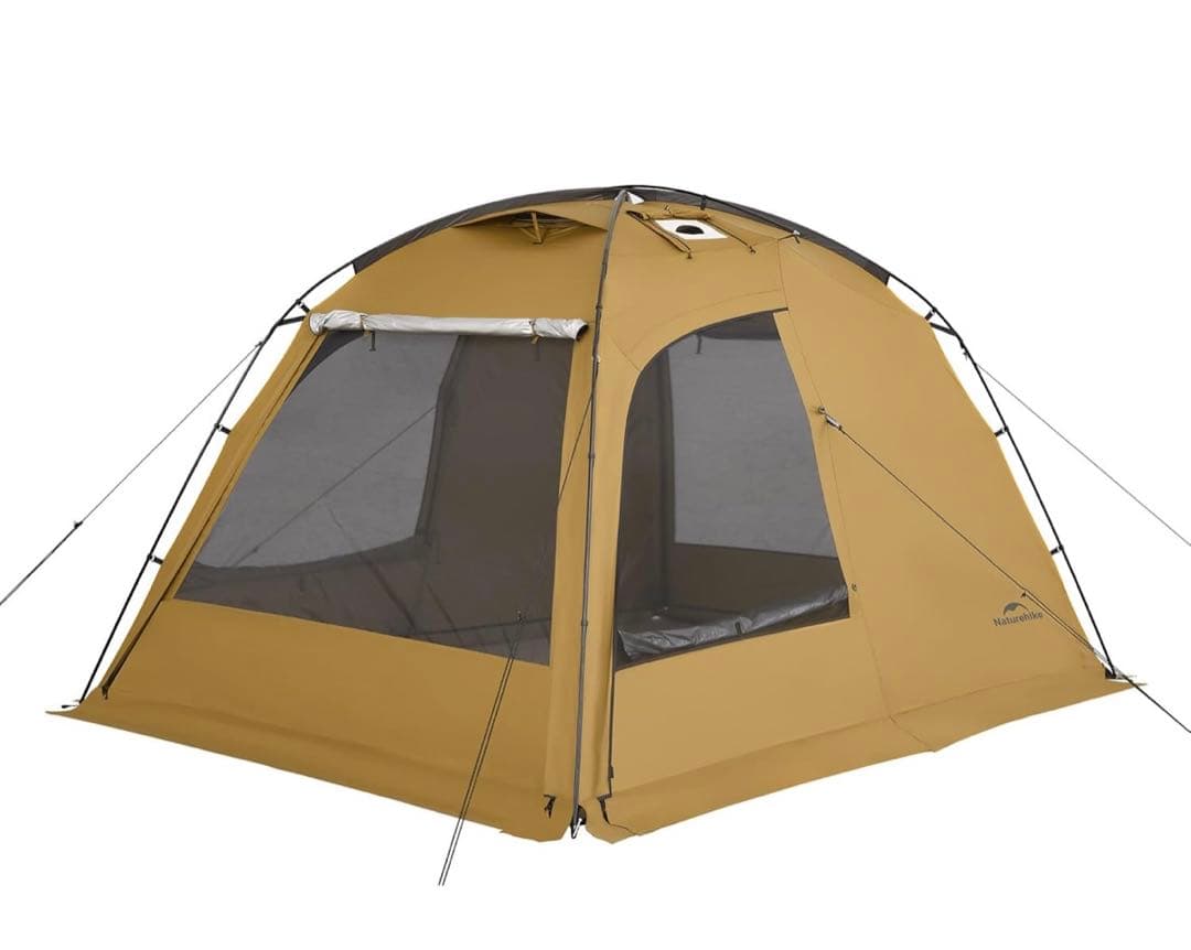 【Naturehike】Dune7.6 ドームテント自立式 二重層 設営簡単