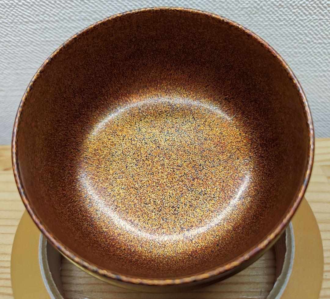 送料込【逢絢亭】茶道具 平棗 京塗 老松蒔絵 内梨地 裏千家書付 西村彦兵衛