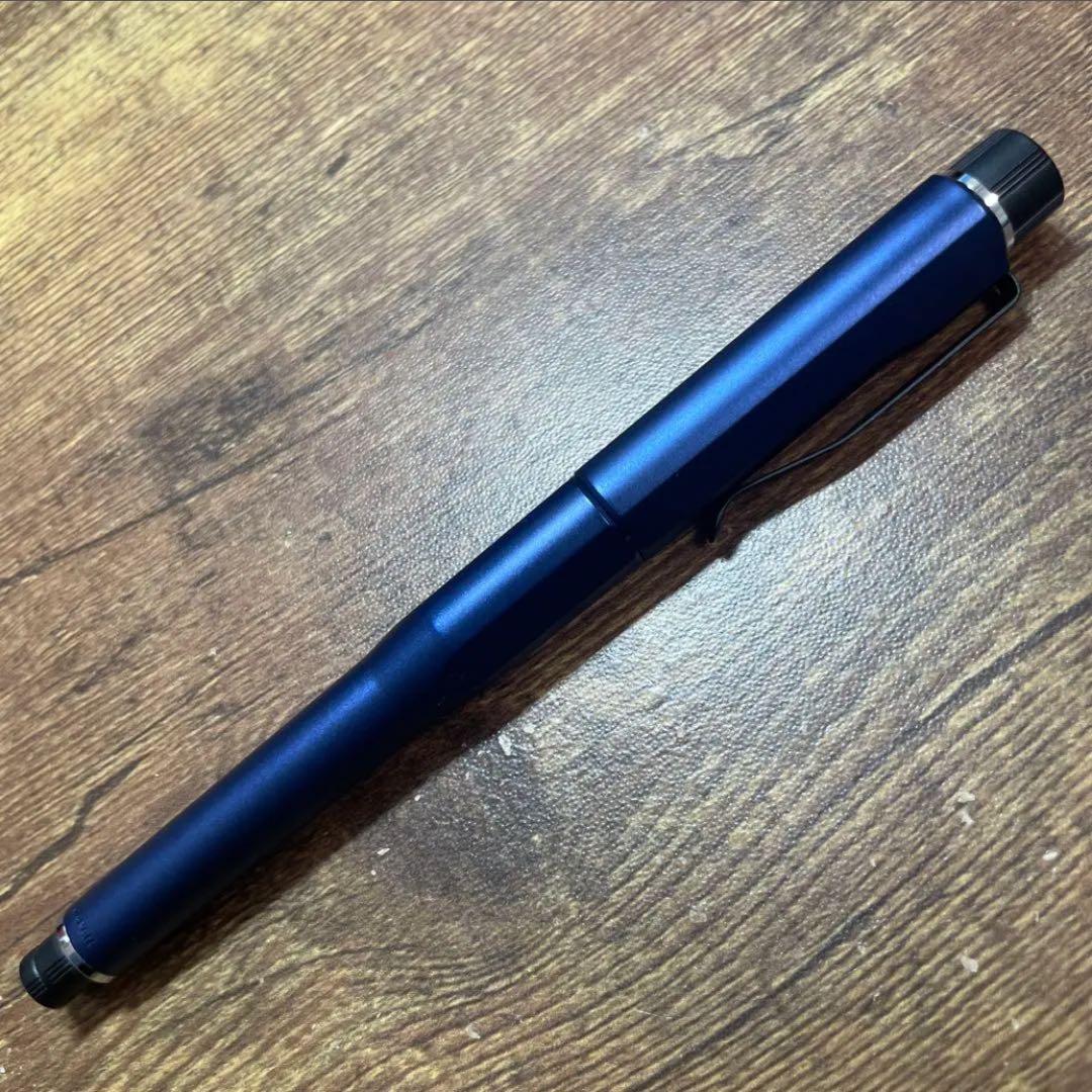 クルトガダイブ　ムーンナイトブルー　0.5