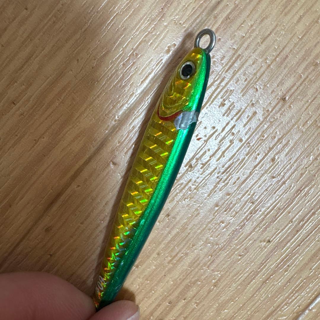 タングステンジグ　10点セット