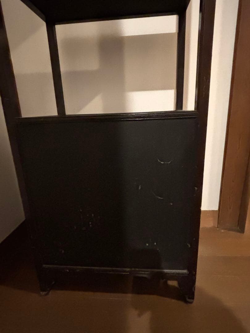 アンティーク棚