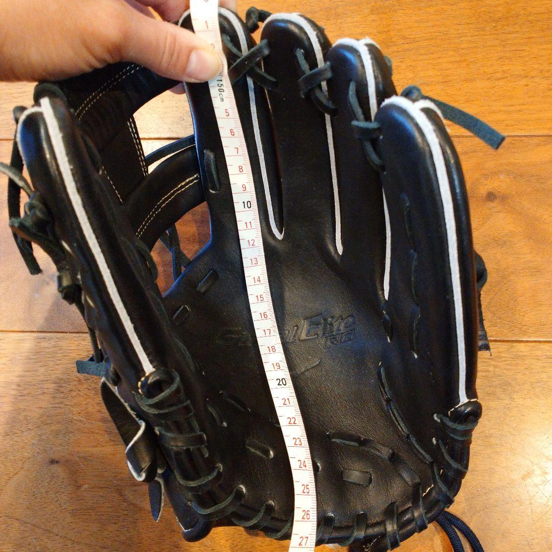 ☆ミズノ グローブ ジュニア オールラウンド用 Global Elite RG