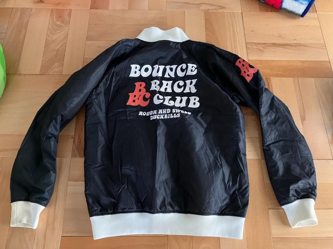 ラフアンドスウェルBBC DENVER ジップアップブルゾン RSM-20249