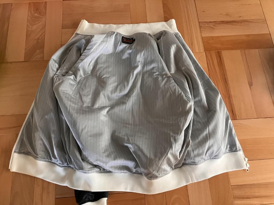 ラフアンドスウェルBBC DENVER ジップアップブルゾン RSM-20249