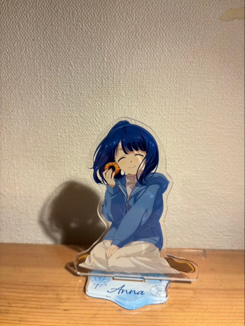 アクリルスタンドセット（多様なキャラクター）