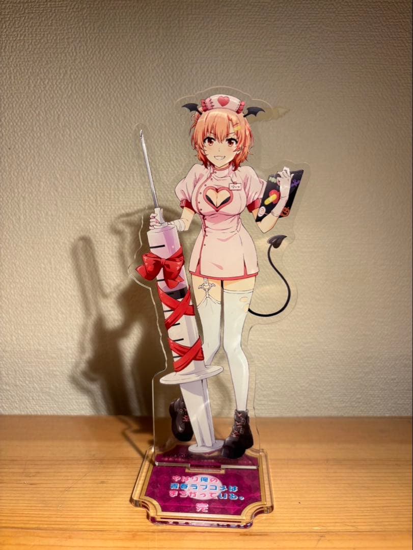 アクリルスタンドセット（多様なキャラクター）