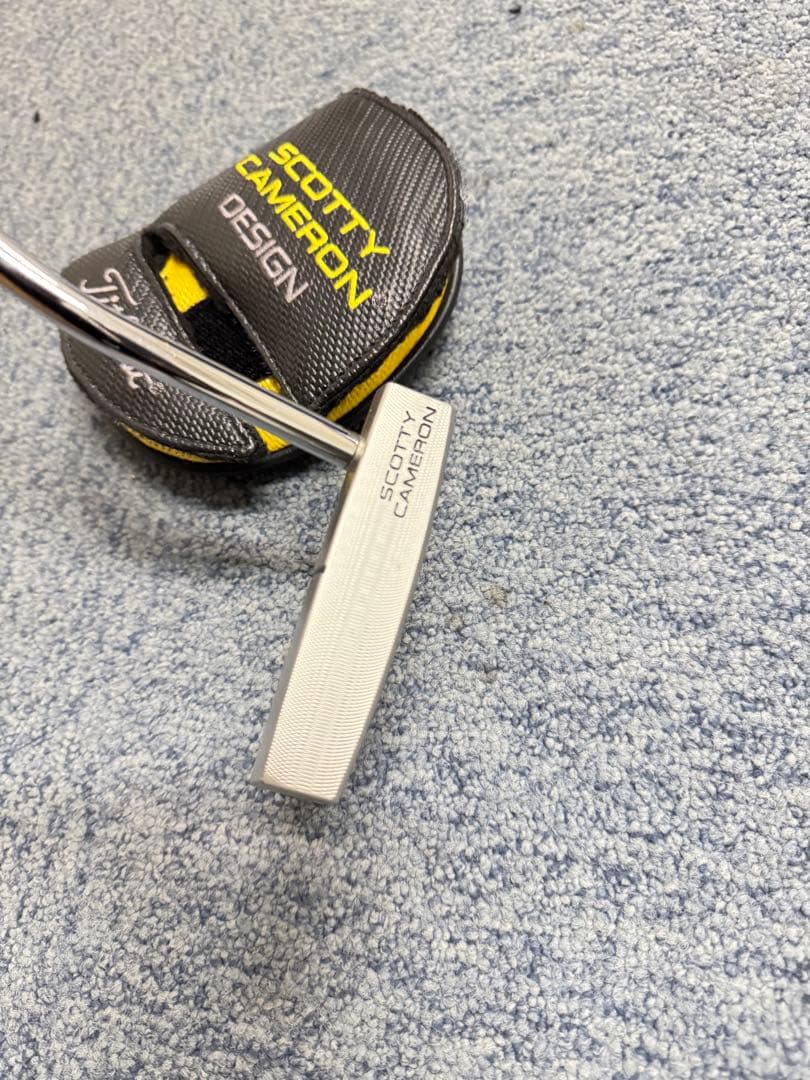 スコッティキャメロン Phantom X 7