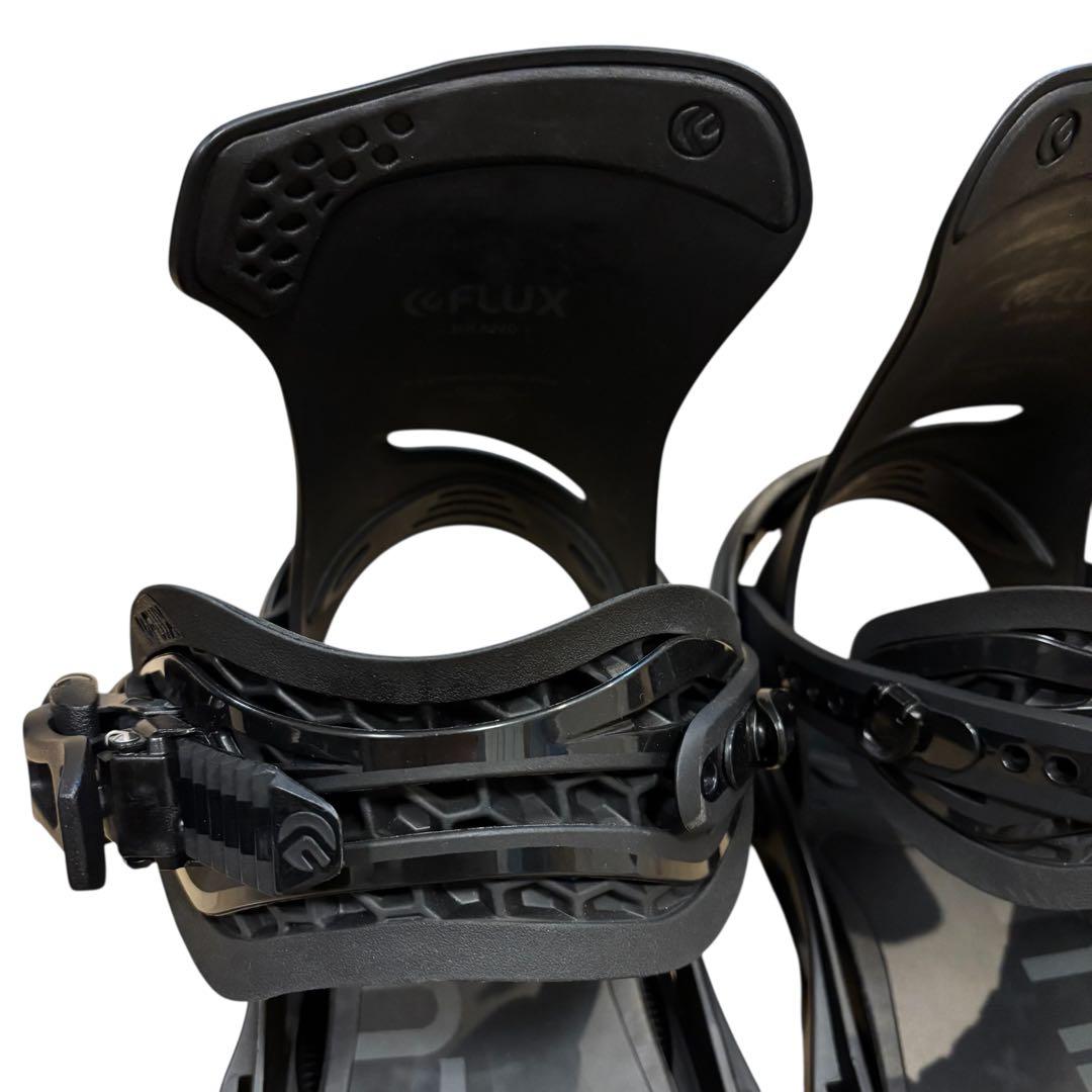 FLUX DS SMサイズ 24～26.5cm パーツ リージュコード ビス付き