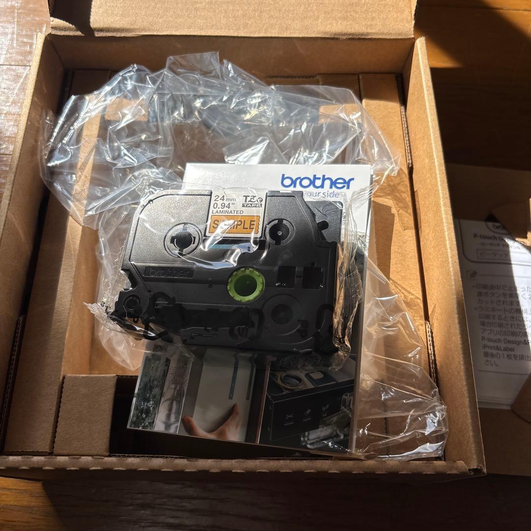 オフィス用品 brother PT-P710BT