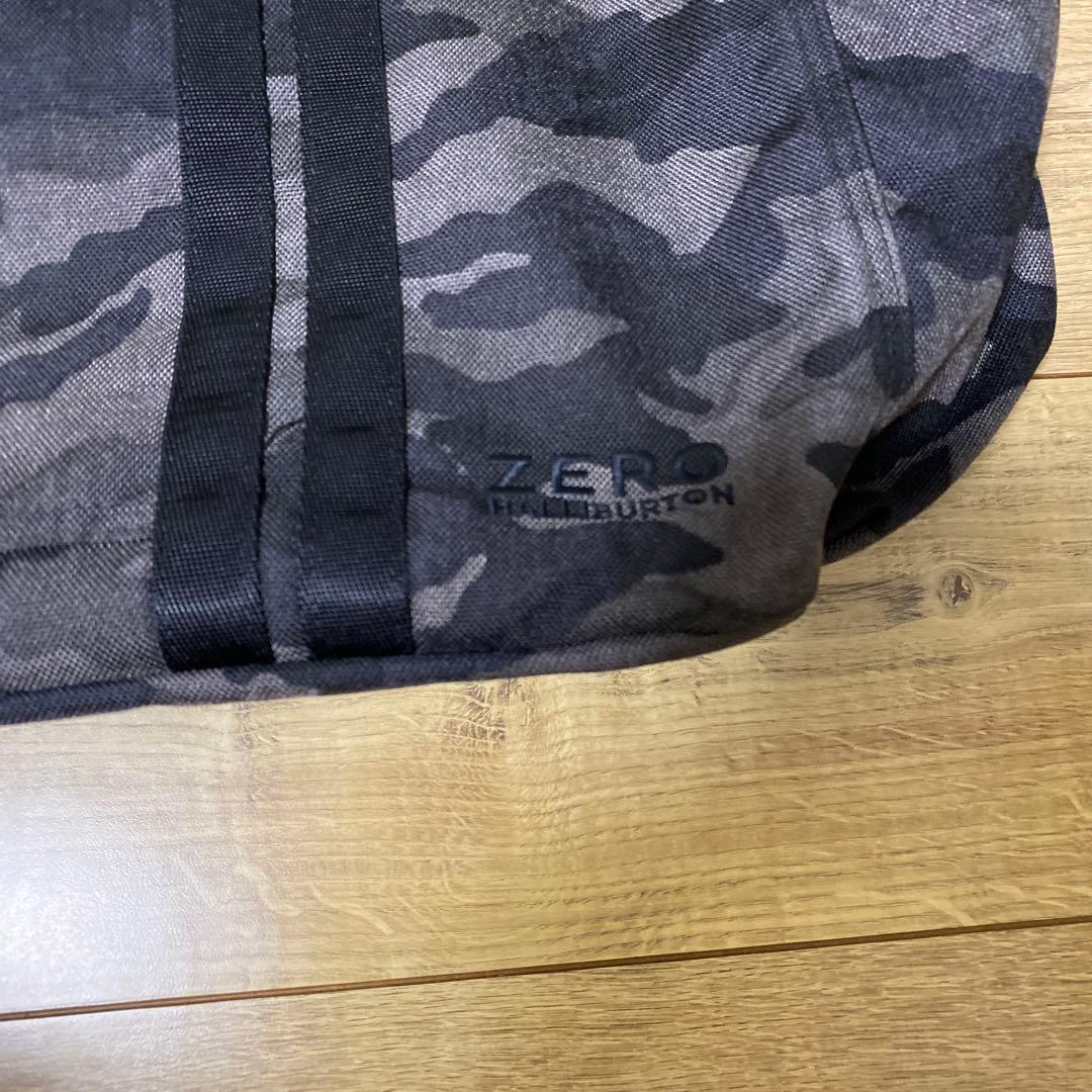 ゼロハリバートン　ゴルフ　キャディバッグ　シューズケース　ボストンバック