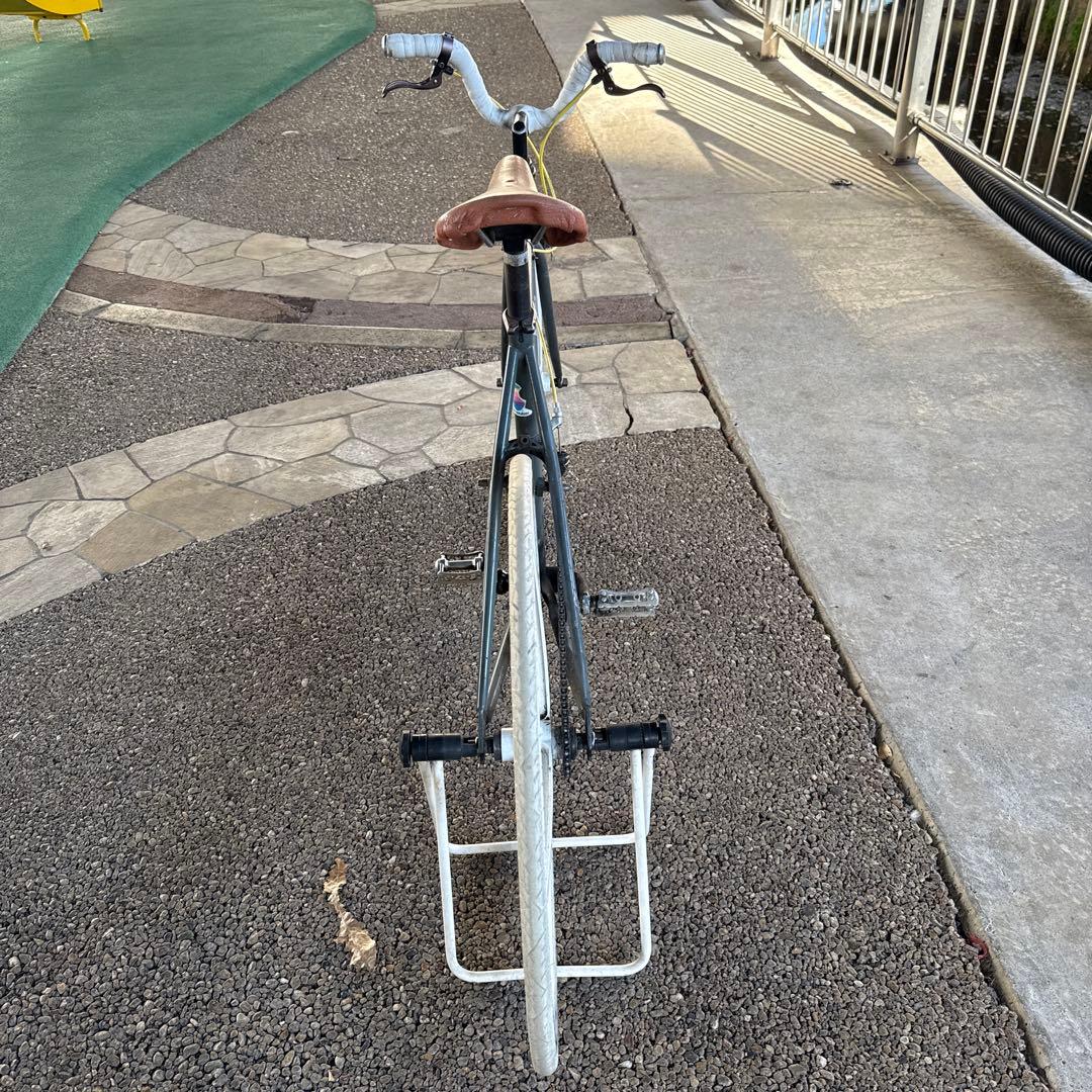 FUJI TRACK LE リミテッドエディション　ピストバイク クロモリ